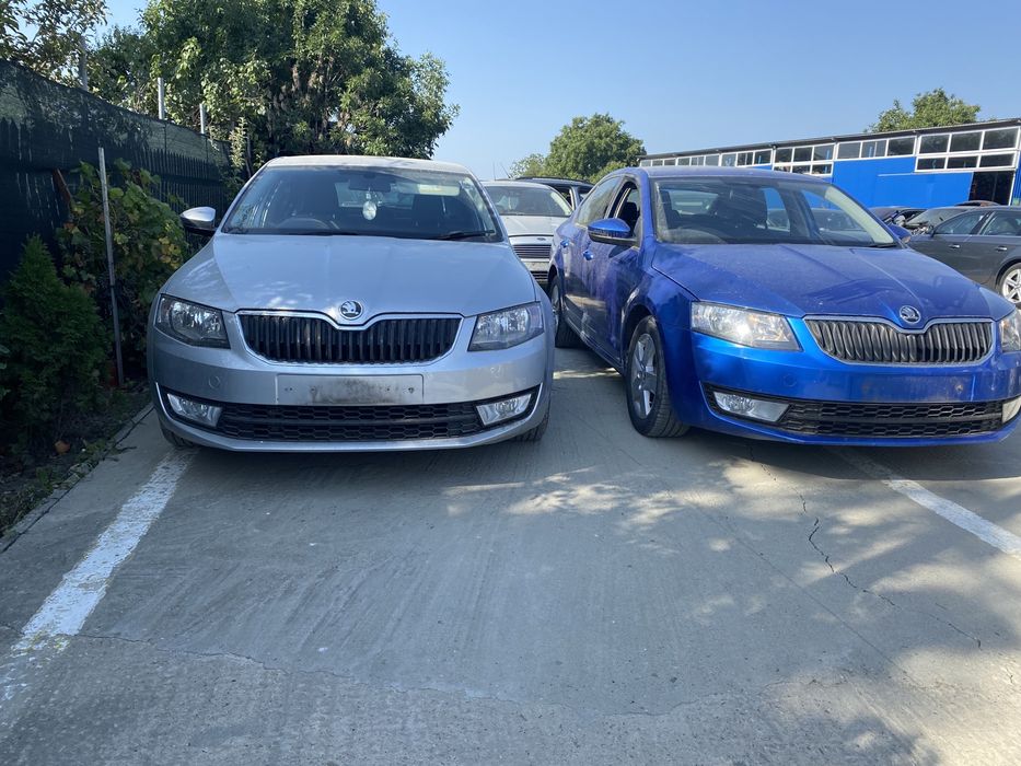 Carcasă filtru aer Skoda Octavia 3 1.6 TDI