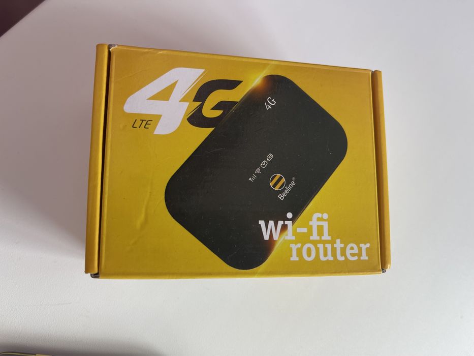 Продам wi-fi роутер beeline L02Hi