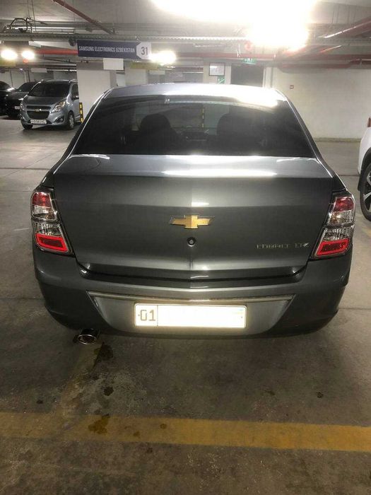 Chevrolet cobalt 2025