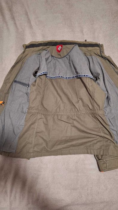 Оригинално мъжко яке Wellensteyn, модел Cone – размер M