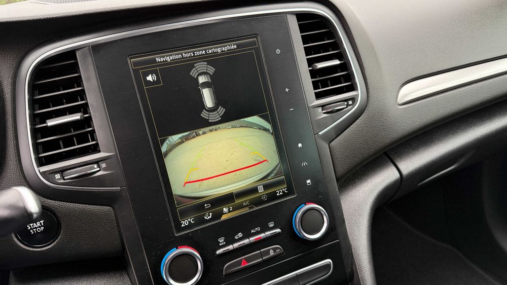 Renault Megane 2019 / 1.33 Tce 140Cp EDC Intens /Full Led /Navi Mare