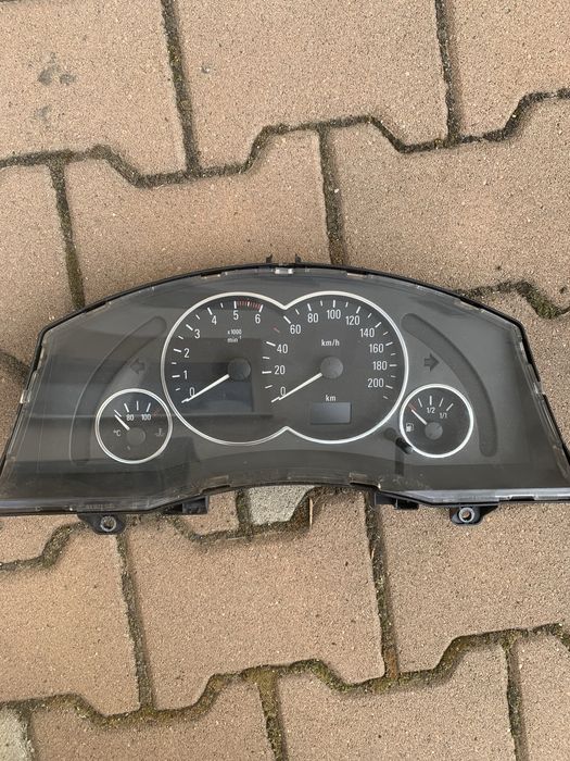 Километраж опел мерива opel meriva