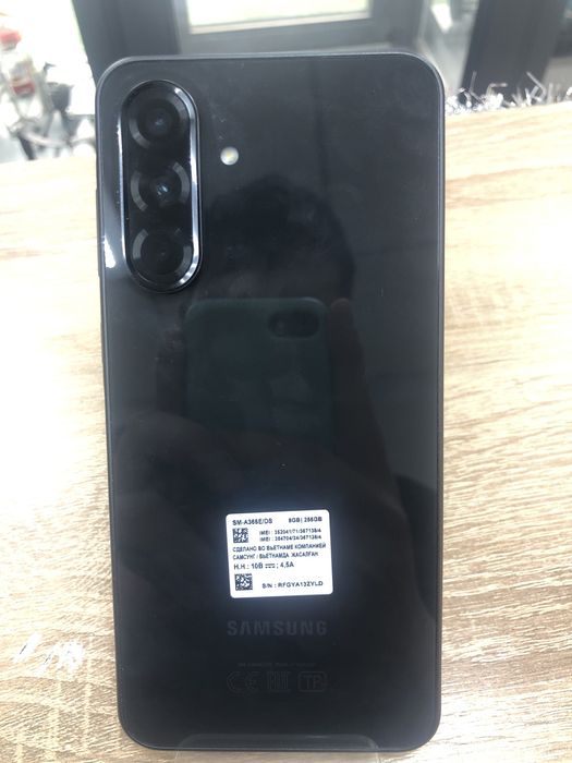 Samsung Galaxy A36 5G 256/8gb (A4)