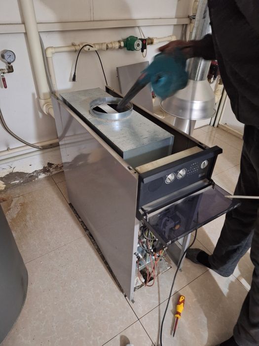 Remont kotlov proffservis