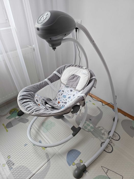 Люлка Cangaroo, като нова