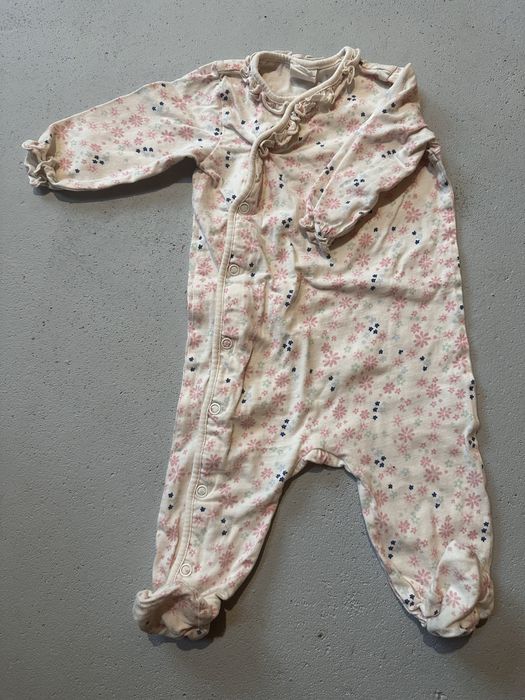 Lot haine bebe fetita (0-6 luni)