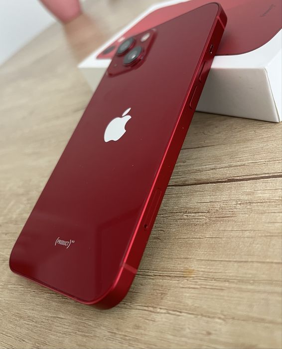 Iphone 13 256 gb red