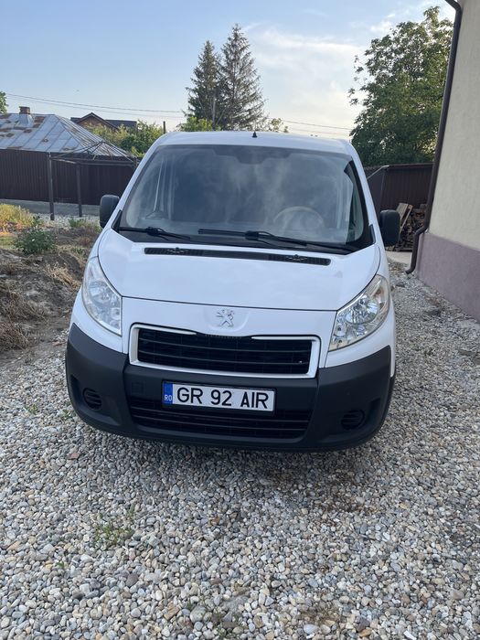 Peugeot expert 2015 -varianta lunga