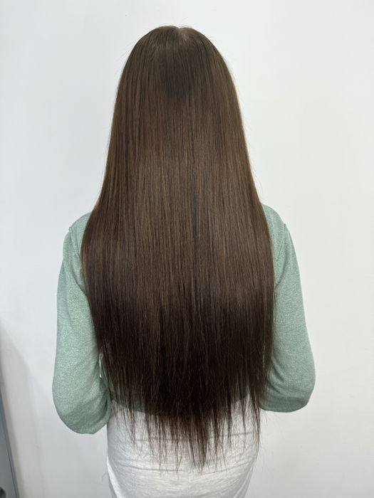 Наращивание волос