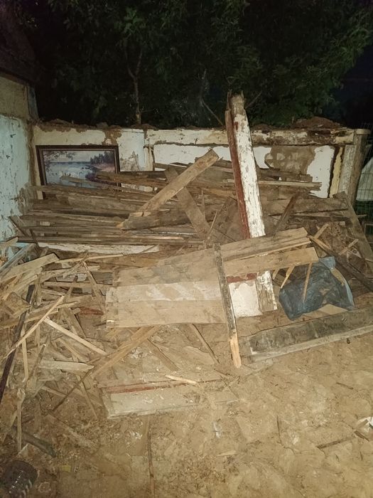 Отынға ағаштар дрова бесплатно сама вывоз