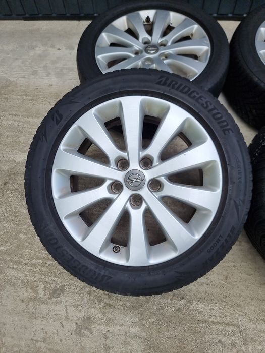 Jante R17 opel astra j