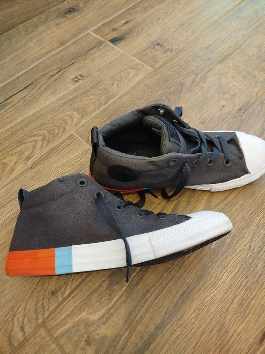 Converse детски кецове 36 
Кецове Ctas Street Mid 659975C
