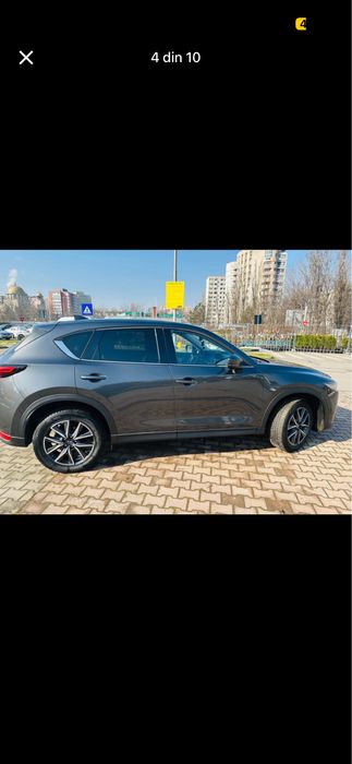 MAZDA CX-5 2017 — imagine 4