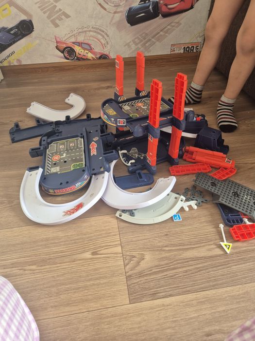 Паркинг детский недорого