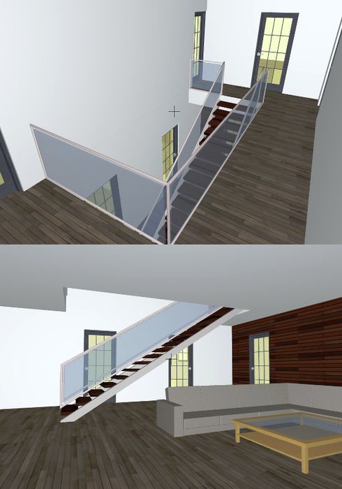 Proiect casa P+1E complet DTAC, PT+DE