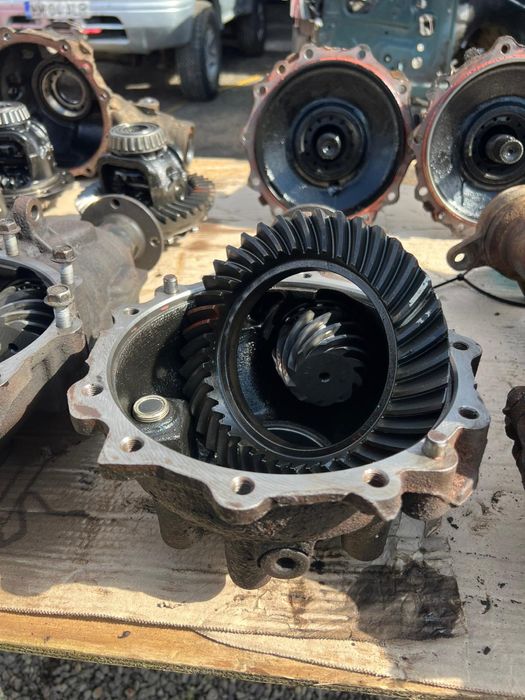 toyota land cruiser grup fata  j90/95,j120