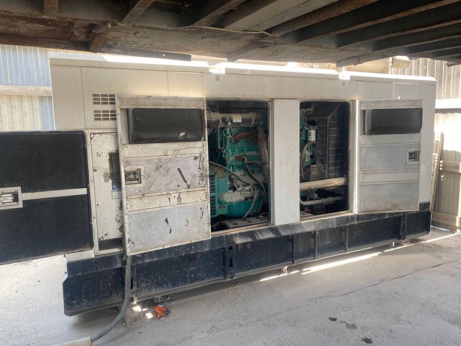 Generator 350kva генератор 350ква