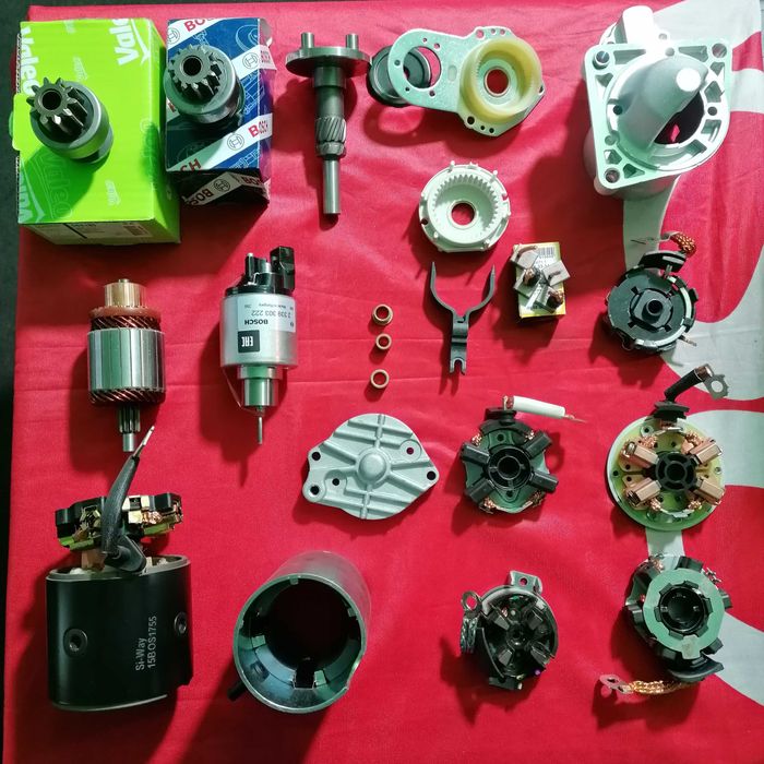 Bendix electromotor orice marca