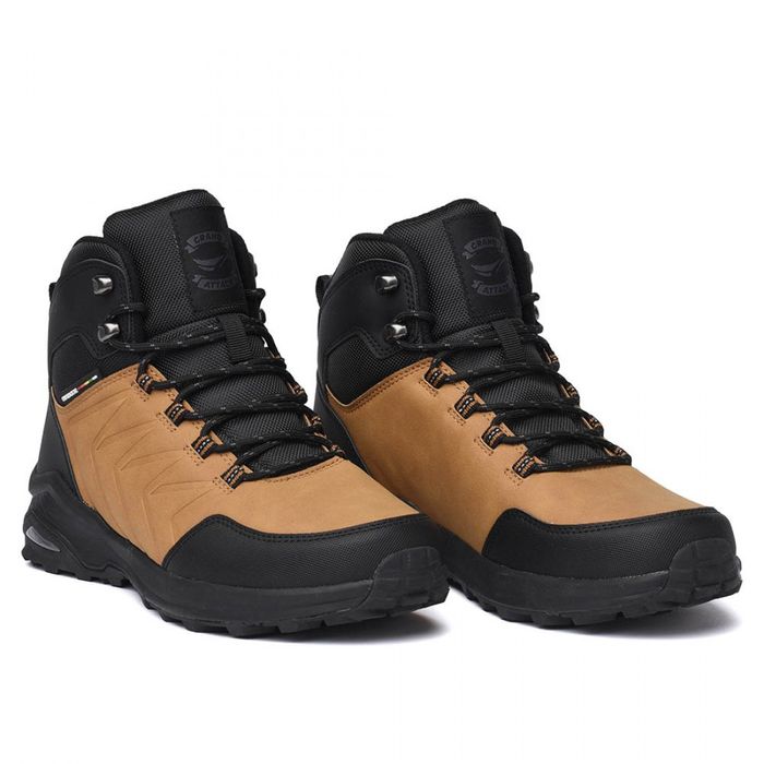 Водонепромокаеми мъжки обувки