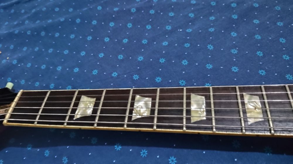 Brian by Bacchus Les Paul Standart (Korea)