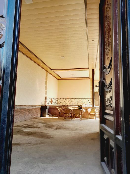 Янги хайёт тумани чорток махаласи 6.3 сотих