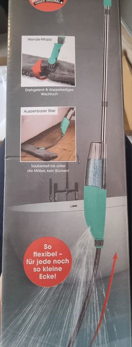 Моп за почистване на под Cleanermaxx