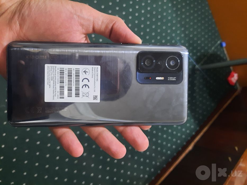 Xiaomi 11 T 8+3 128gb