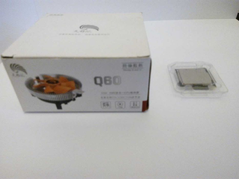 процессор Intel Core i3-2120 + кулер