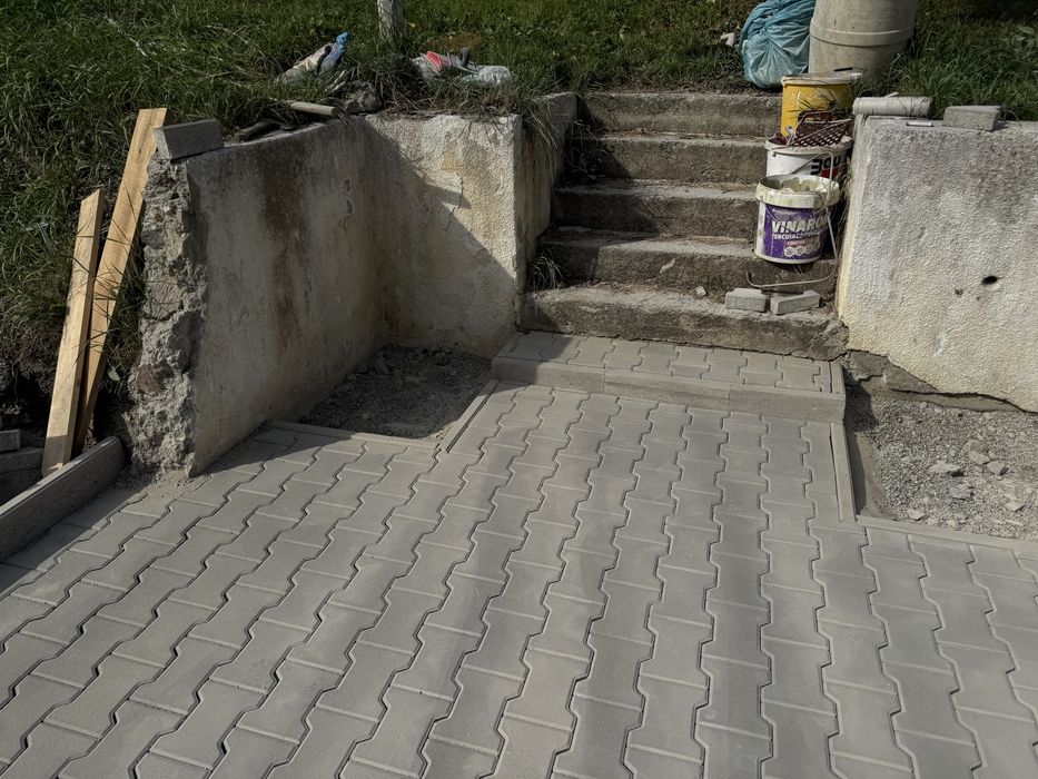 Servicii Montaj Pavaje