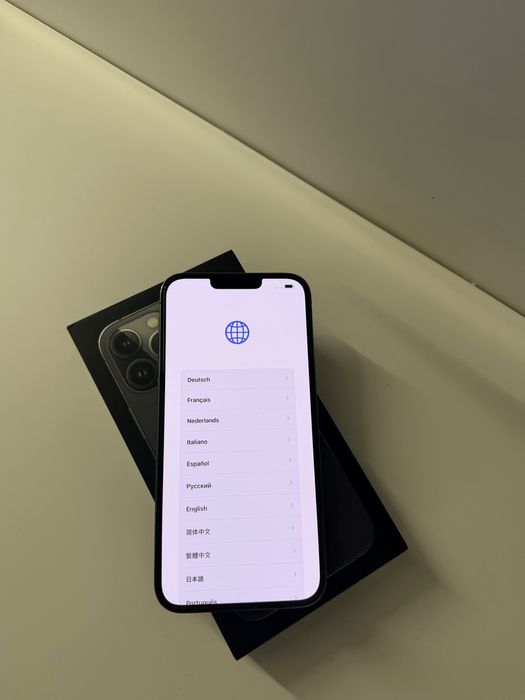 Продавам Iphone 13pro max 256GB.