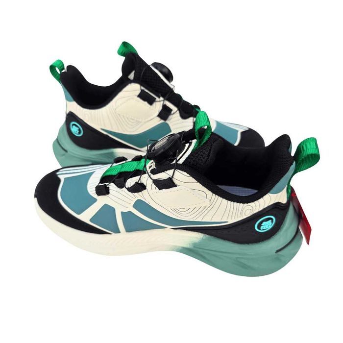 Детски кожени маратонки за момче 33-37