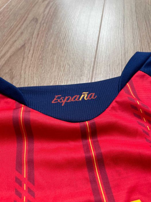 Tricou Lamine Yamal - World Cup 2026