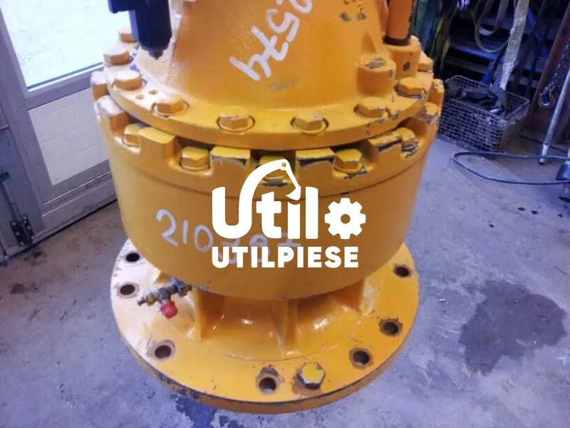 Reductor rotire Caterpillar 320D 320DL 323D 325D + piese CAT