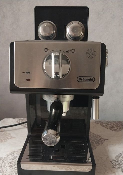 Кофеварка DeLonghi