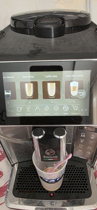 Vand Espressor Saeco Gran Aroma deluxe