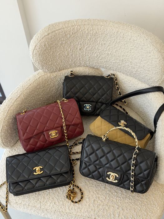 Дамски чанти M*|*u, C*H*A*N*E*L*, C*e*|*j*n*e, Y*9*L