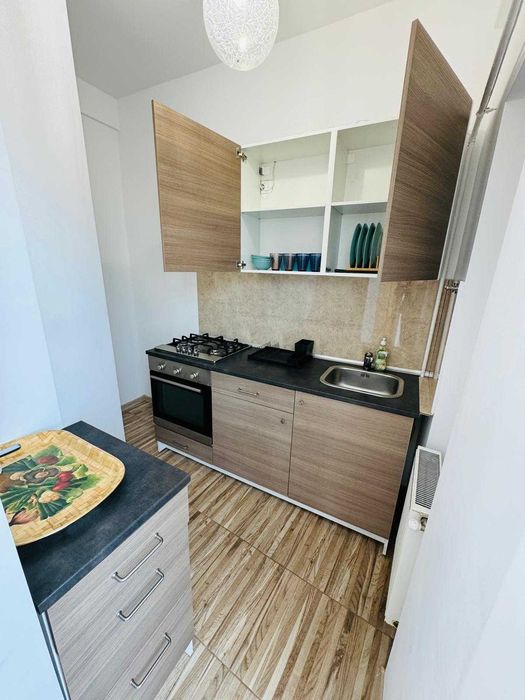 Garsoniera regim hotelier/pe zi Bucuresti ultracentral