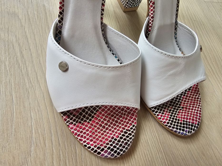 Sandale Claudio Dessi, mărimea 38