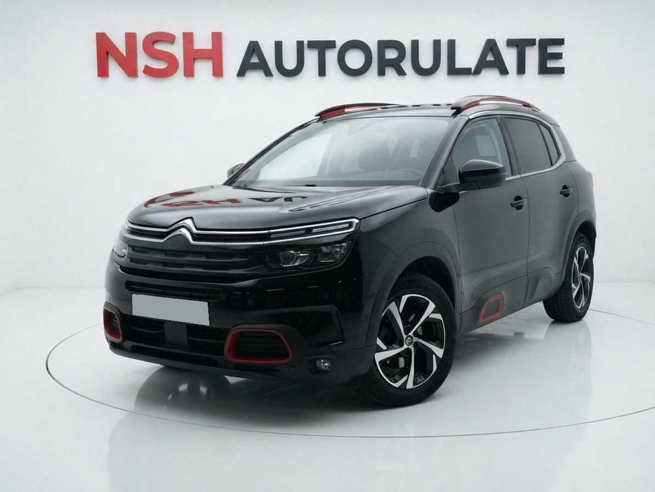 CITROËN C5 Aircross 2021 — imagine 3