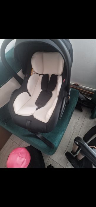 Scoica + landou Visoli negre