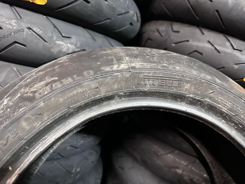 200/60ZR17 M/C PIRELLI