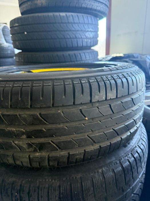 Roata de Rezerva Janta Originala Volkswagen Passat Golf 205/55/R16
