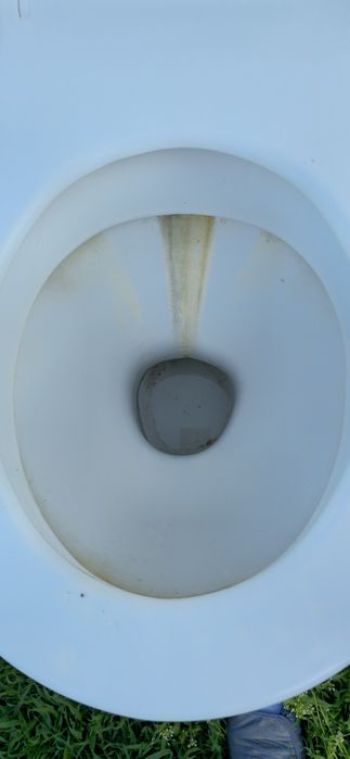 Унитаз туалетный