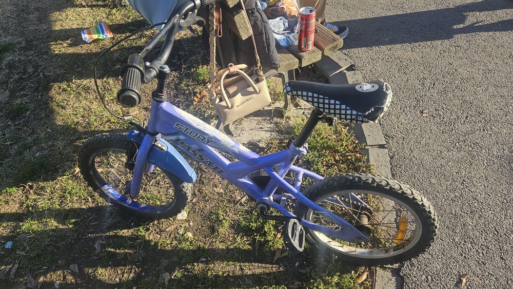 Детски колела два броя