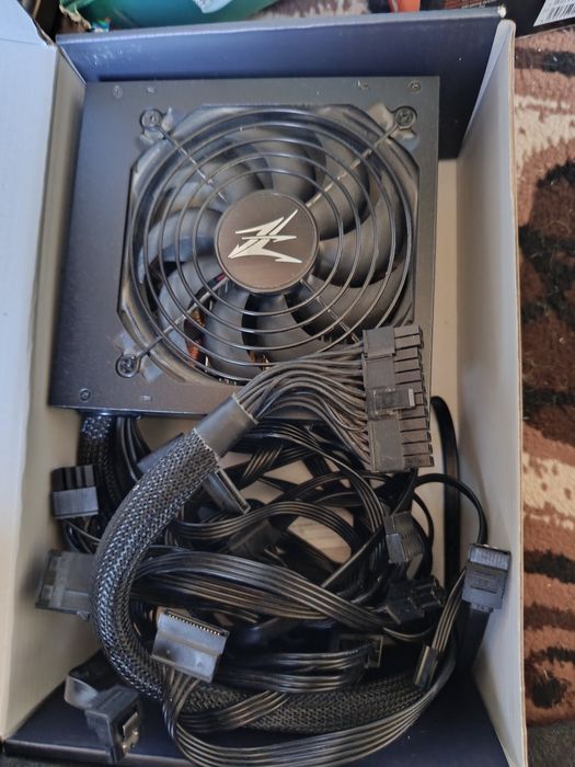 Блок питания для пк Zalman 500w
