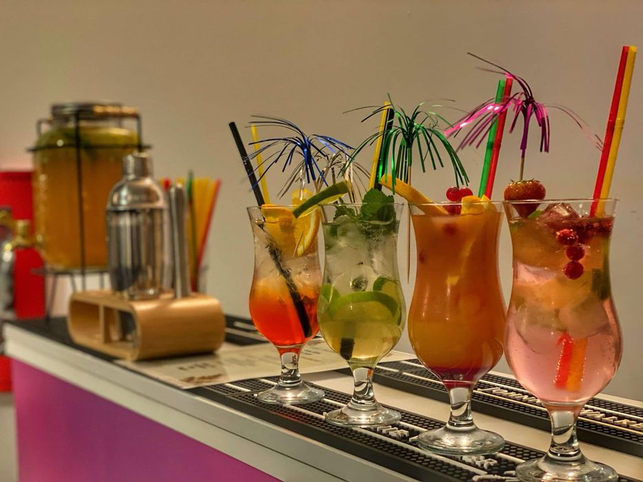 Bar mobil pentru evenimente!