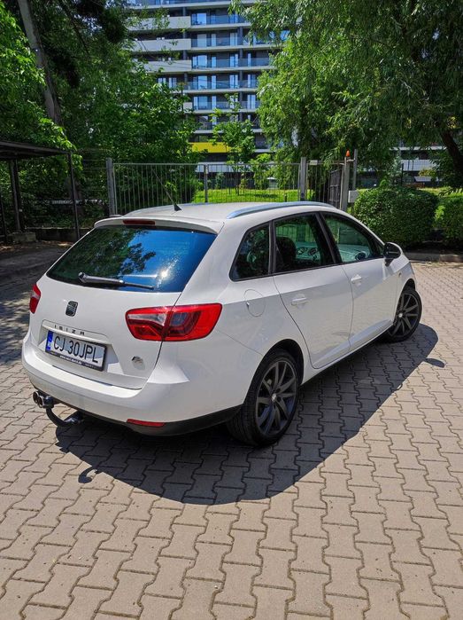 SEAT Ibiza 2013 — imagine 4