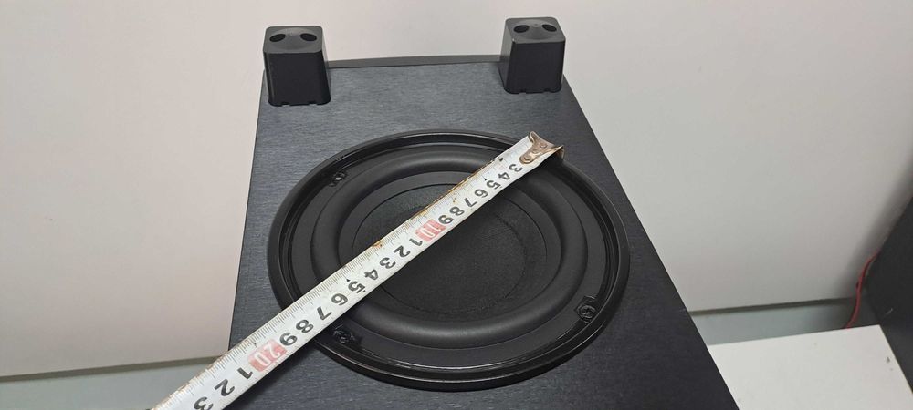 [OFERTĂ] Subwoofer Pasiv ONKYO SKW 338 – 130W – 6 ohmi