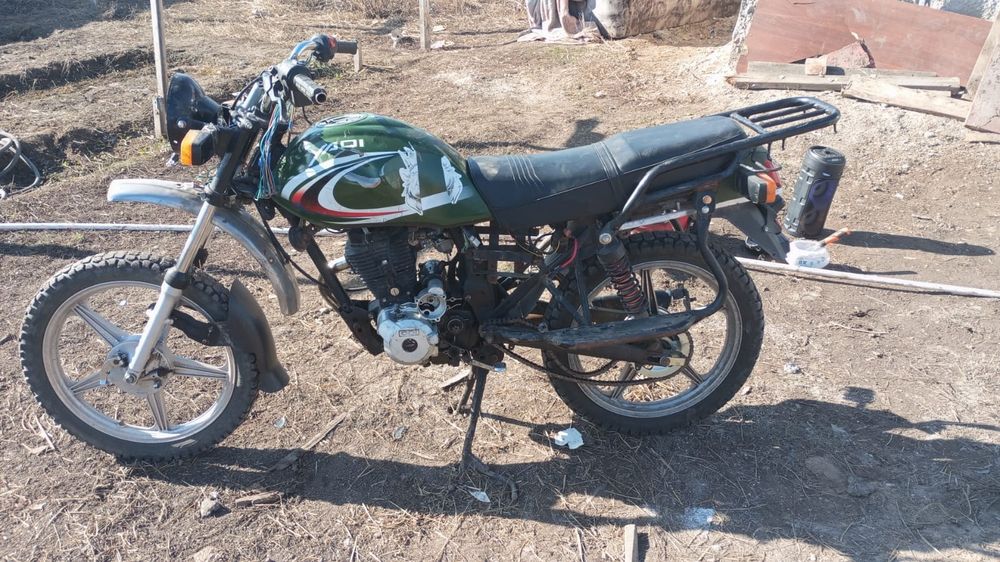 Продам мотоцикл Срочно