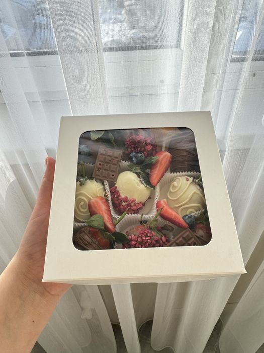 Самая вкусная Клубника в шоколаде